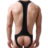 MenSexyWear Body Jock Tolomos Noir